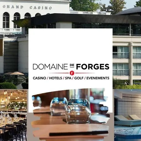 Les Duchesses Holiday home Forges-les-Eaux