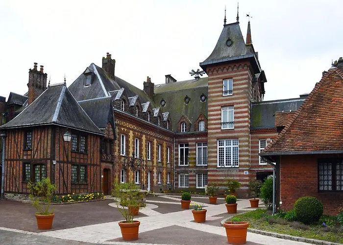 Les Duchesses Holiday home Forges-les-Eaux
