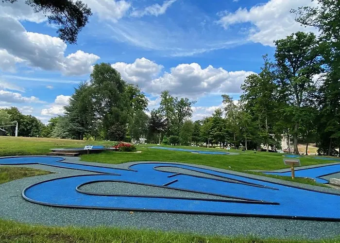 Les Duchesses Holiday home *