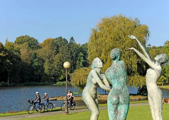 Holiday home Les Duchesses Forges-les-Eaux