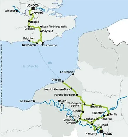 Les Duchesses Forges-les-Eaux