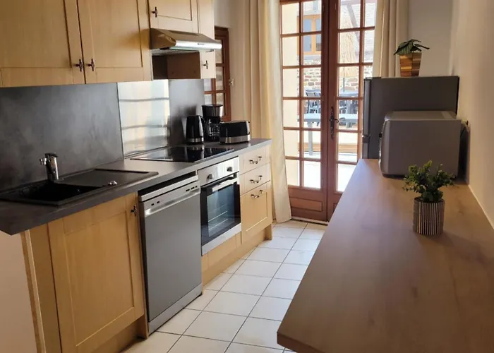 Holiday home Les Duchesses