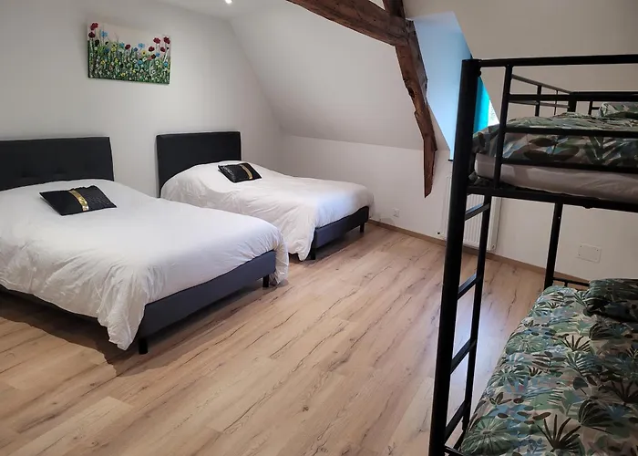 Holiday home Les Duchesses Forges-les-Eaux